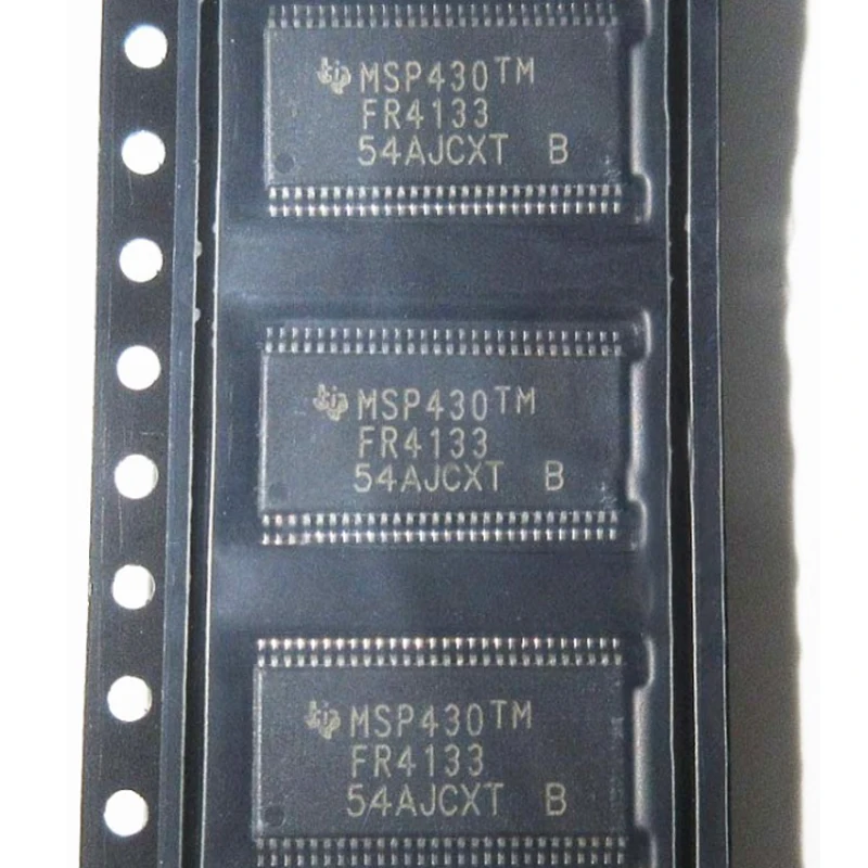 1 Штука MSP430FR4133IG56R TSSOP-56 Шелкография MSP430FR4133 Микросхема IC Новый Оригинал