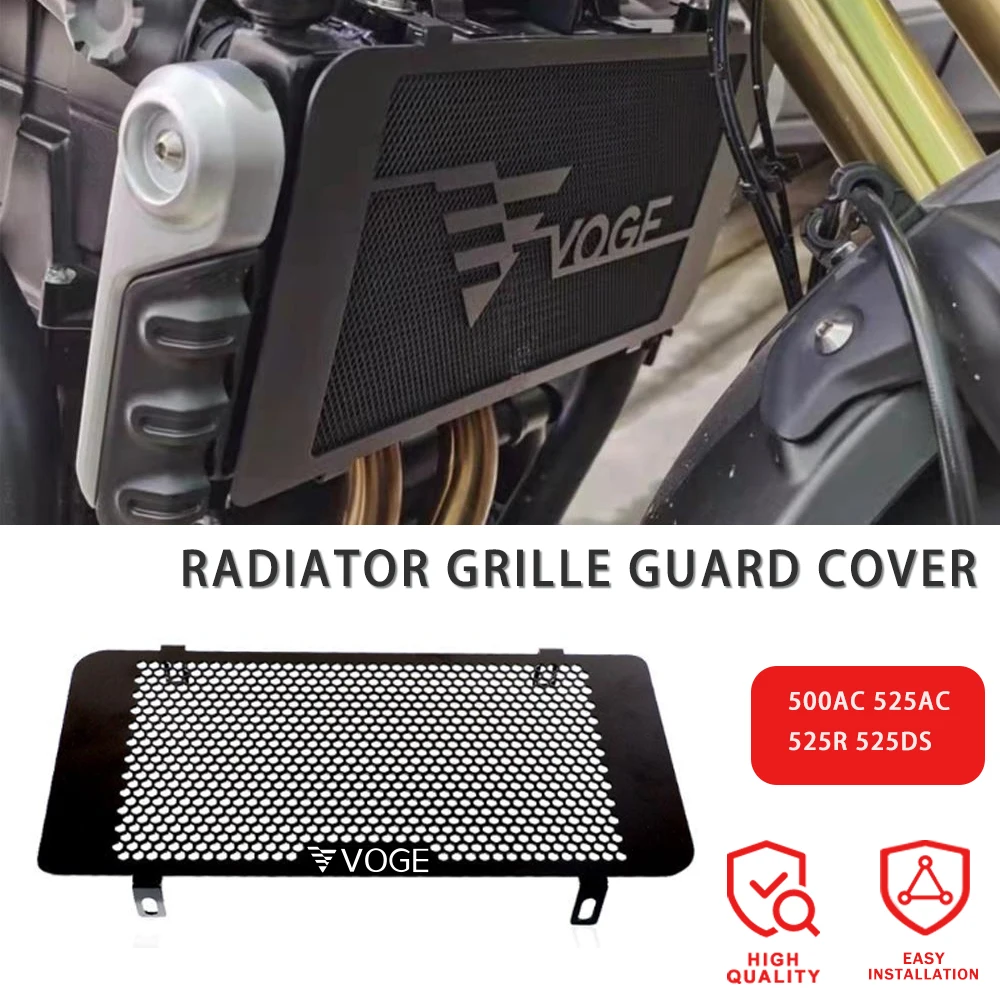 Защита решетки радиатора мотоцикла, защитная сетка для решетки радиатора для LONCIN VOGE 500 DS 500 R 300 R VOGE 300R 500DS 500R