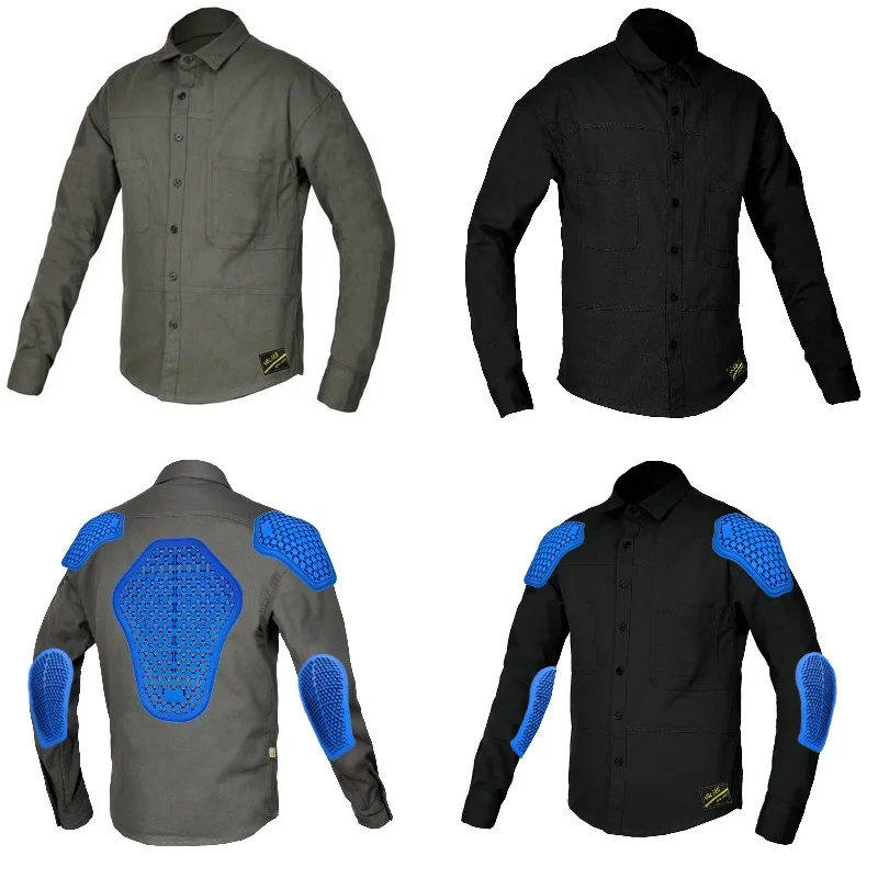 Одежда для езды на мотоцикле, мотоциклетная куртка, ветрозащитный ремень, защитный повседневный топ, мужские брюки на четыре сезона, гоночные