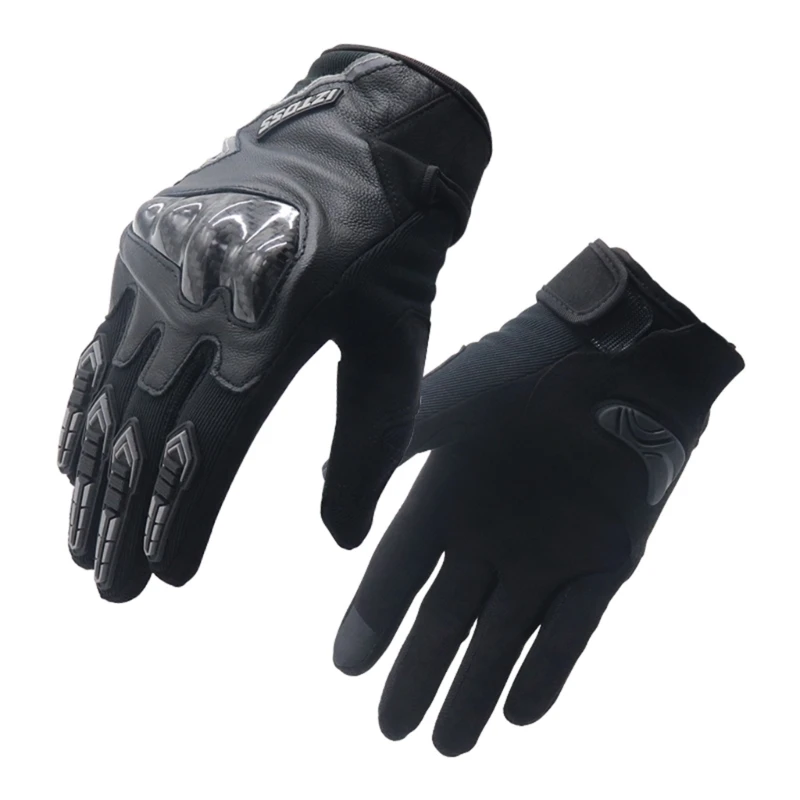 Модные Перчатки Finger Windproof Winter Sprot Screen Для Мужчин Для Вождения, Сохраняющие Тепло, Унисекс