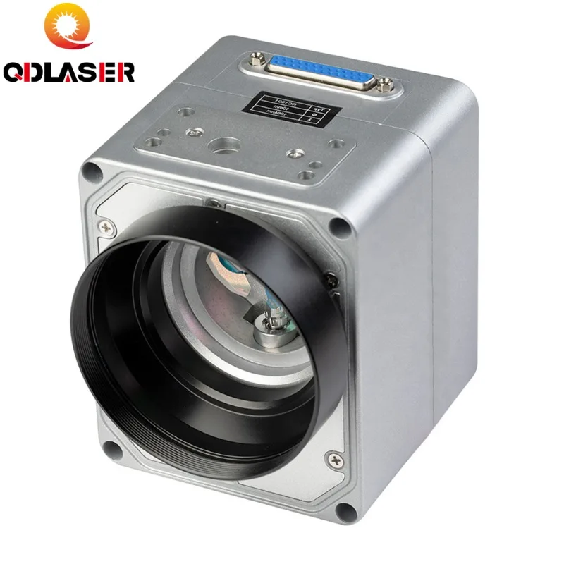 Сканер RC1001/SG7110/AF2206 Sino Galvo/Сканер Гальванометра/Сканирующая Головка для Волоконно-Лазерной Маркировочной Машины