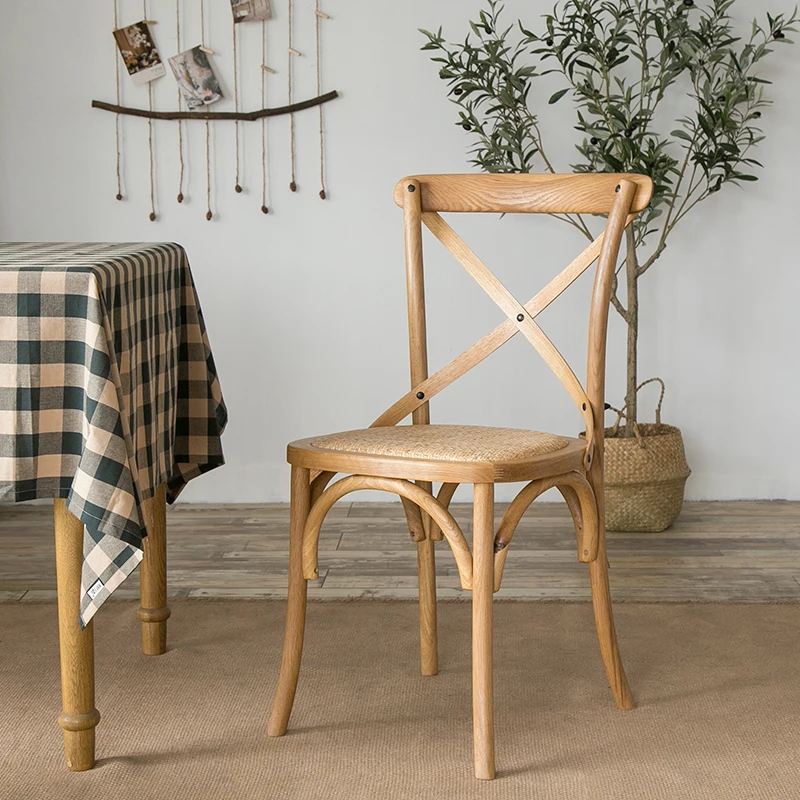 Деревянные стулья для гостиной, скандинавские дизайнерские Индивидуальные стулья для гостиной, мебель для комнаты Sillas Comedores для современных взрослых MQ50KT