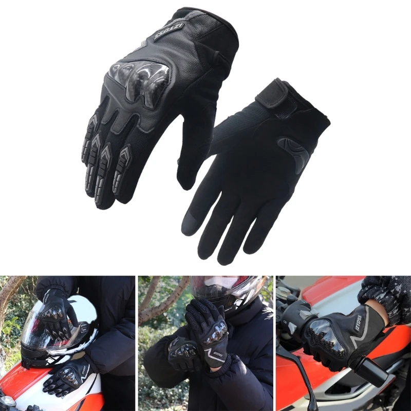 Альпинистские Походные Перчатки Зимние Мотоциклетные Перчатки Дышащие Ветрозащитные для Мужчин 2x