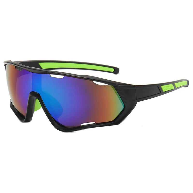 Очки для вождения мотоцикла, защитные очки, автомобильный мотокросс, лыжный спорт по бездорожью, байк, Антибликовые очки, Ветрозащитные солнцезащитные очки, очки