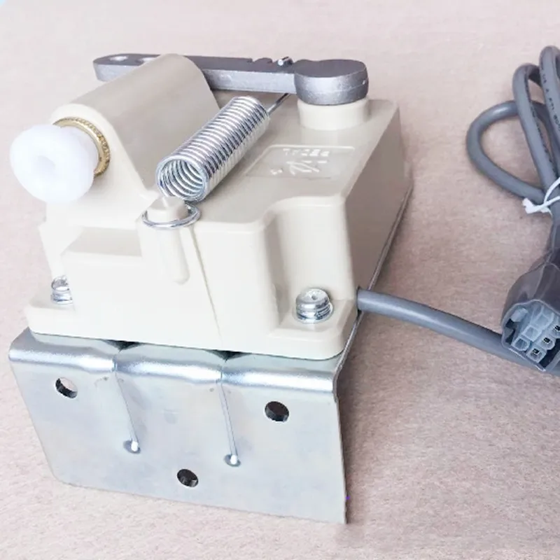 Разъем A3 / A4 / A5 Педаль POWERMAX Регулятор скорости Сенсорная ножная педаль оригинальные Детали для промышленных швейных машин Lockstitch