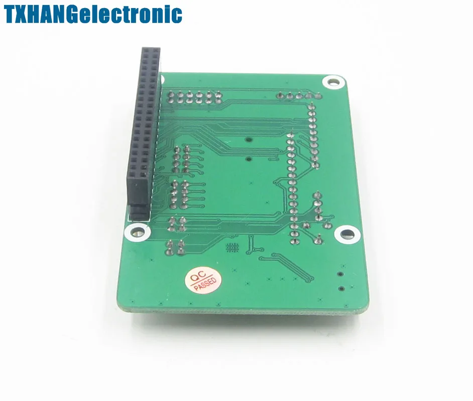 Плата DVK512 GPIO Shield для Raspberry Pi модели A + B + 2 B 3B с различным интерфейсом diy electronics