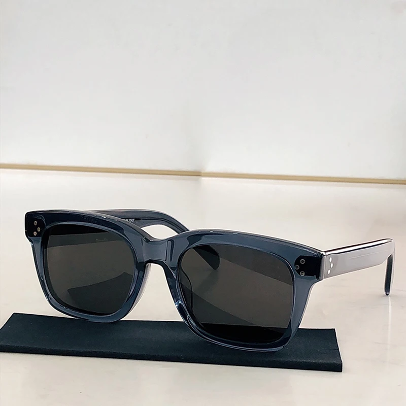 Солнцезащитные очки с защитой от ультрафиолета CL40232I мода для вождения квадратные солнцезащитные очки для отдыха и рыбалки joker мужчина женщина в роскоши и элегантности