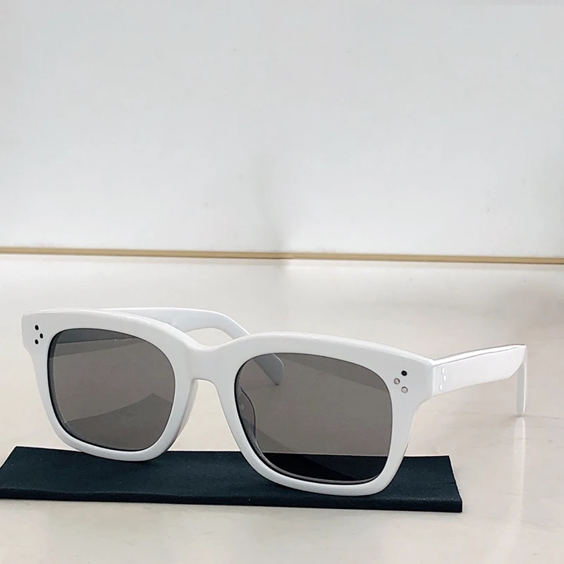 Солнцезащитные очки с защитой от ультрафиолета CL40232I мода для вождения квадратные солнцезащитные очки для отдыха и рыбалки joker мужчина женщина в роскоши и элегантности