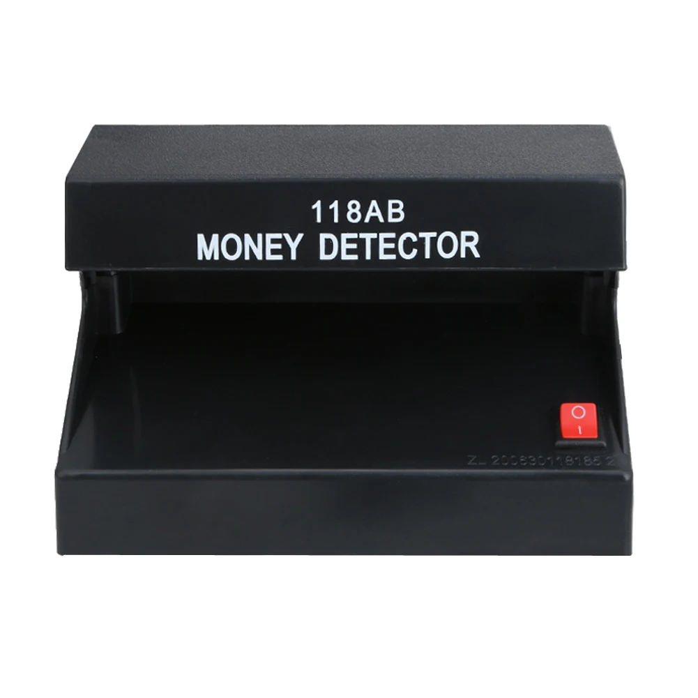 Настольный детектор фальшивых купюр, денег, ультрафиолетовый фонарик, ручной детектор фальшивых денег, проверка наличных банкнот, банкнот-банкнот