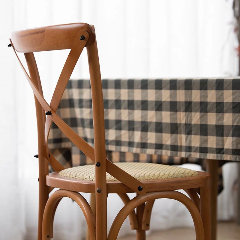 Деревянные стулья для гостиной, скандинавские дизайнерские Индивидуальные стулья для гостиной, мебель для комнаты Sillas Comedores для современных взрослых MQ50KT
