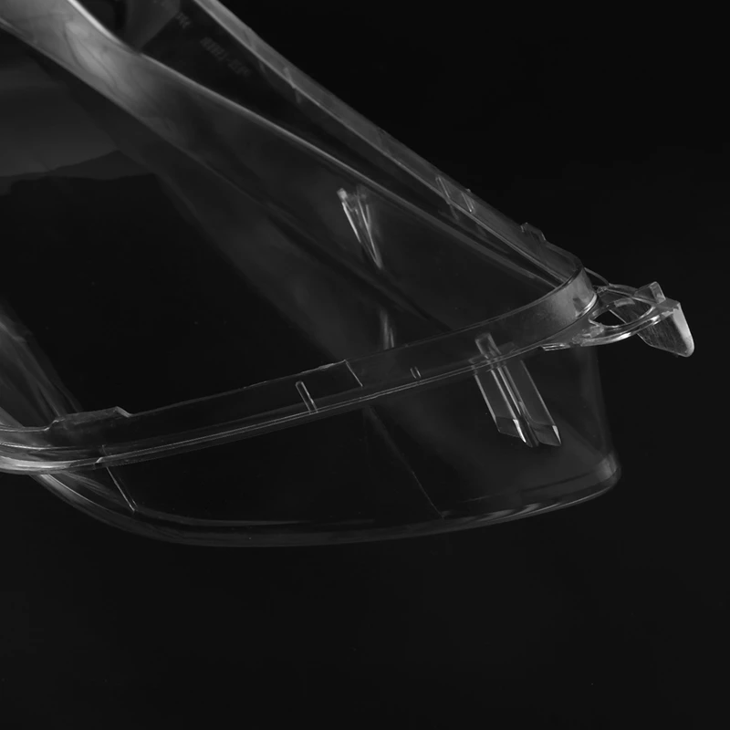 2X Автомобильный правый Прозрачный головной фонарь Крышка лампы Абажур Абажур передней фары Крышка объектива для Opel Insignia 09-11